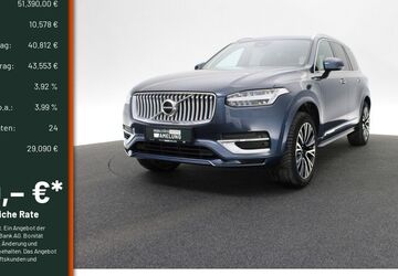 Volvo XC90 61.705 km 50.890 &euro; Engelskirchen 51766