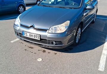Citroen C5 164.876 km 2.000 &euro; Remscheid 42857