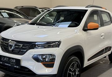 Dacia Spring 12.468 km 10.750 &euro; Wuppertal 42349