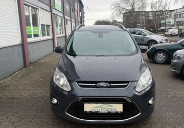 Ford Grand C-Max 144.861 km 5.999 &euro; Erkrath 40699