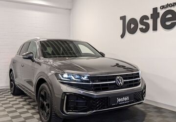 VW Touareg 80.148 km 55.990 &euro; Monheim am Rhein 40789