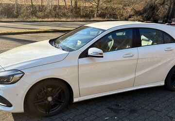 Mercedes-Benz A 180 145.500 km 12.400 &euro; Velbert 42555