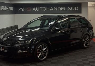 Skoda Octavia 137.000 km 16.999 &euro; Remscheid 42857