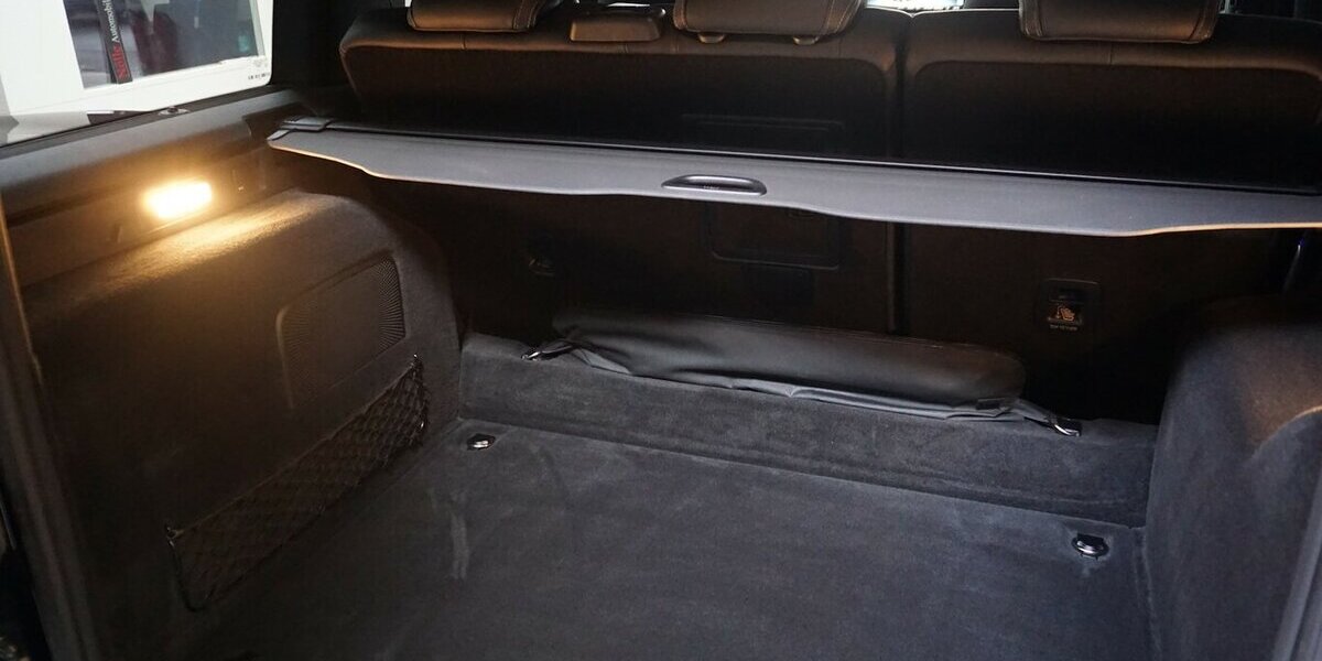 Mercedes-Benz G 400 d AMG Burm 360° Night Sitzklim. Brabus 21` 48.041 km 119.400 &euro; Wuppertal 42327