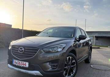 Mazda CX-5 155.900 km 10.990 &euro; Wuppertal 42329