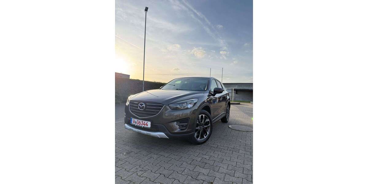 Mazda CX-5 155.900 km 10.990 &euro; Wuppertal 42329