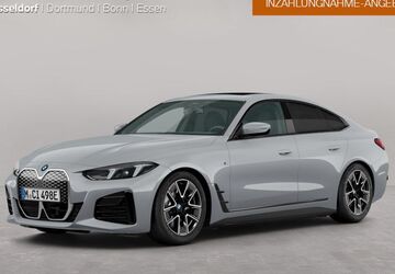 BMW i4 5.214 km 55.999 &euro; Düsseldorf 40237
