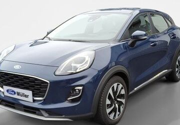 Ford Puma 42.182 km 17.850 &euro; Bergisch Gladbach 51427