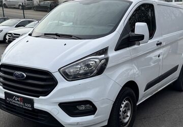 Ford Transit Custom 196.000 km 8.999 &euro; Remscheid 42857