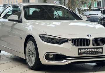 BMW 440 23.285 km 44.999 &euro; Wuppertal 42389