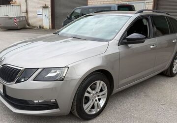 Skoda Octavia 253.000 km 7.490 &euro; Overath bei Köln 51491