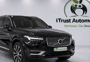 Volvo XC90 76.800 km 41.999 &euro; Solingen 42697