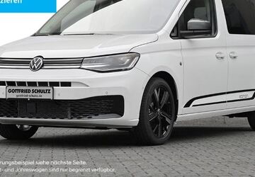 VW Caddy Maxi 9.999 km 47.980 &euro; Düsseldorf 40233