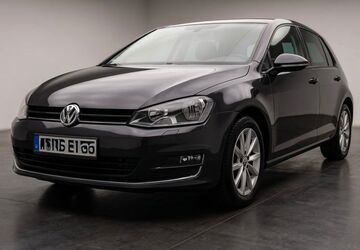 VW Golf 110.000 km 11.400 &euro; Wuppertal 42369