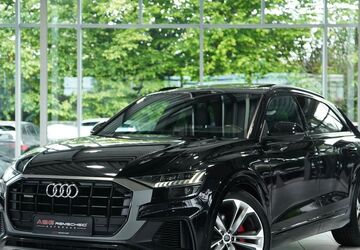 Audi Q8 105.345 km 51.800 &euro; Remscheid/NRW 42855
