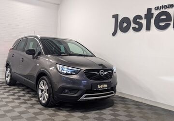 Opel Crossland (X) 109.976 km 9.590 &euro; Monheim am Rhein 40789