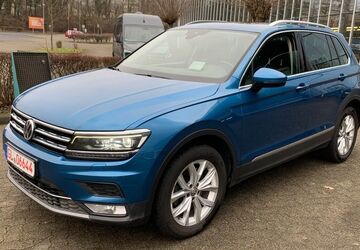 VW Tiguan 305.000 km 13.999 &euro; Bergisch Gladbach 51465