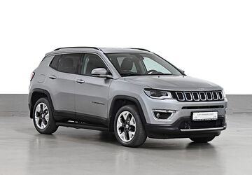 Jeep Compass 95.302 km 18.990 &euro; Düsseldorf 40597