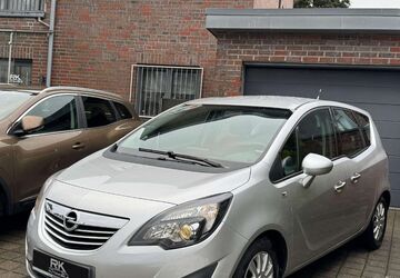 Opel Meriva 129.900 km 3.950 &euro; Solingen 42651