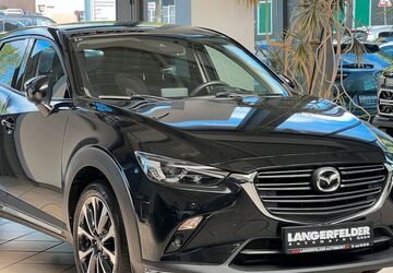 Mazda CX-3 91.076 km 14.890 &euro; Wuppertal 42389