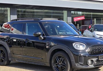 Mini Cooper S Countryman Automatik|LED|Kamera|Panorma 79.798 km 24.950 &euro; Wermelskirchen 42929