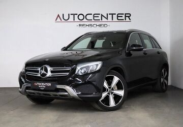 Mercedes-Benz GLC 250 122.046 km 27.750 &euro; Remscheid 42897