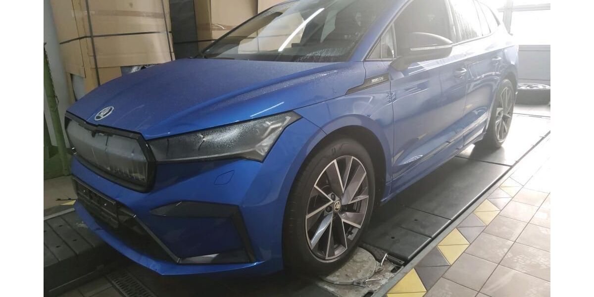 Skoda Enyaq 35.602 km 32.800 &euro; Hagen 58091