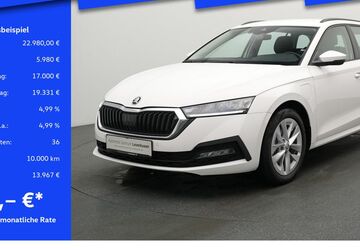 Skoda Octavia 16.334 km 23.980 &euro; Leverkusen 51379