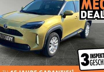 Toyota Yaris Cross 47.938 km 20.990 &euro; Düsseldorf 40595
