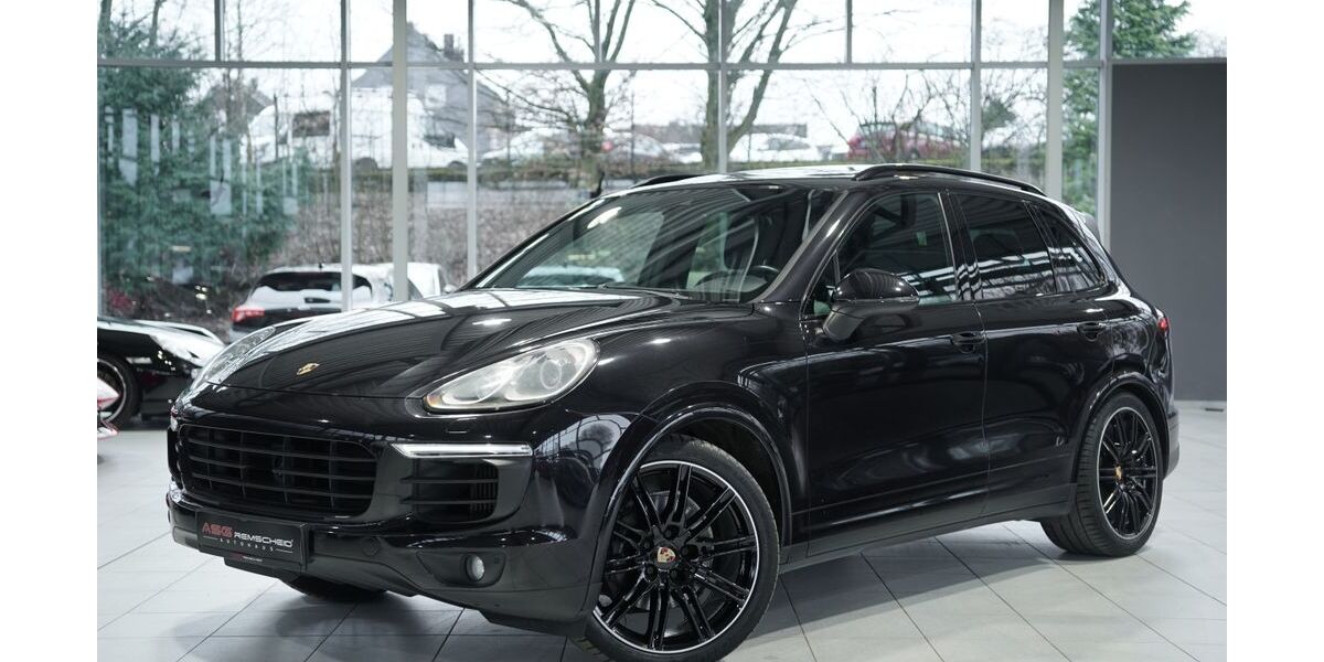 Porsche Cayenne 95.859 km 44.800 &euro; Remscheid/NRW 42855