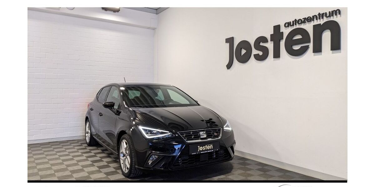 Seat Ibiza 35.412 km 17.990 &euro; Monheim am Rhein 40789