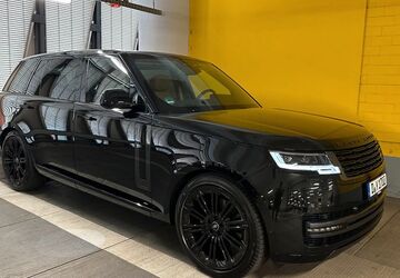 Land Rover Range Rover 1.600 km 195.000 &euro; Düsseldorf 40210