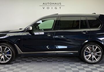 BMW X7 M50 93.500 km 62.900 &euro; Radevormwald 42477