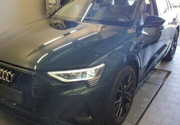 Audi e-tron 74.103 km 38.475 &euro; Hagen 58091