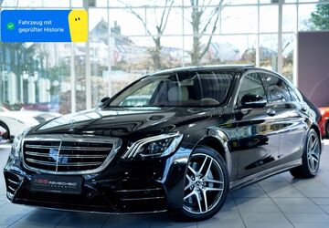 Mercedes-Benz S 400 48.000 km 64.800 &euro; Remscheid/NRW 42855
