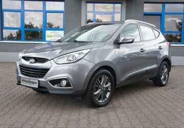 Hyundai ix35 128.887 km 11.200 &euro; Monheim am Rhein 40789