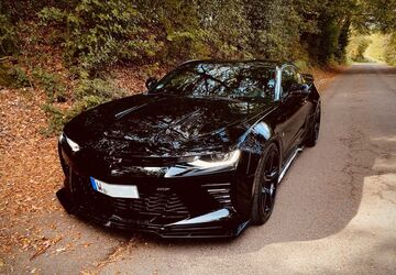 Chevrolet Camaro 28.502 km 42.500 &euro; Wuppertal 42349