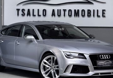 Audi RS7 99.040 km 37.500 &euro; Wuppertal 42279