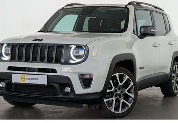 Jeep Renegade 37.050 km 22.960 &euro; Düsseldorf 40599
