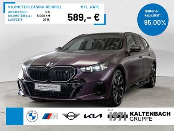 Gebrauchte BMW i5