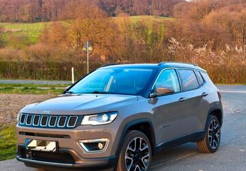 Jeep Compass 108.915 km 14.900 &euro; Wuppertal 42281