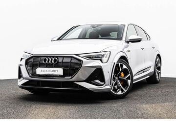 Audi e-tron 68.515 km 41.350 &euro; Hagen 58091