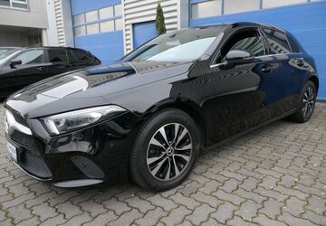 Mercedes-Benz A 200 129.274 km 22.950 &euro; Monheim 40789