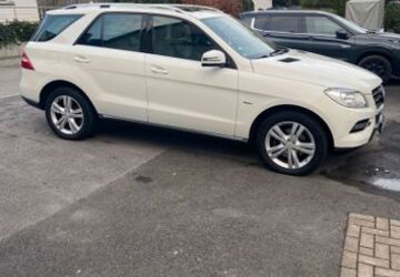 Mercedes-Benz ML 250 198.000 km 14.900 &euro; Velbert 42551