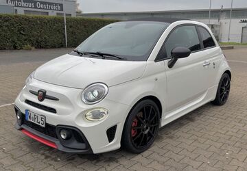 Abarth 595C 58.000 km 15.999 &euro; Wuppertal 42329