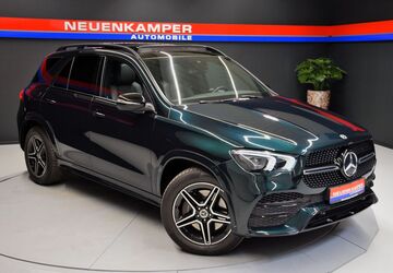 Mercedes-Benz GLE 400 61.500 km 58.990 &euro; Remscheid 42853