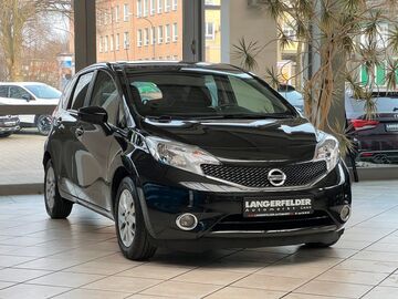 Gebrauchte Nissan Note