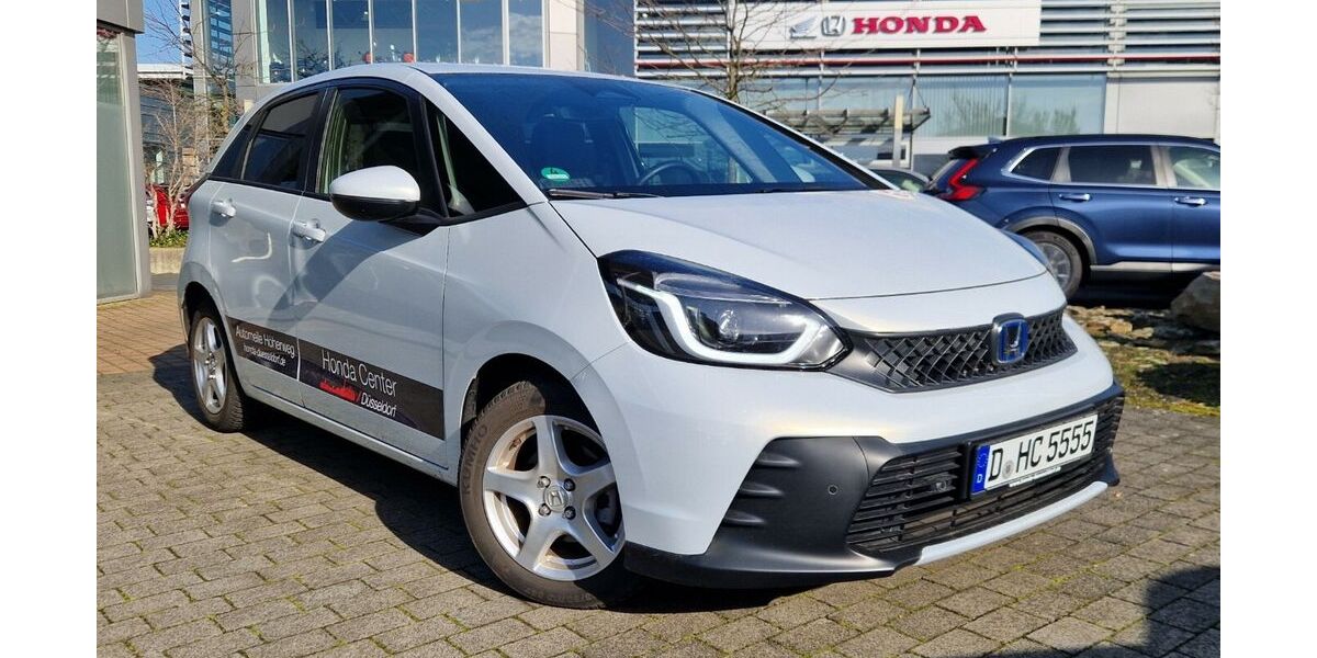 Honda Jazz 8.000 km 23.980 &euro; Düsseldorf 40233