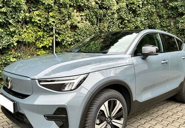 Volvo C40 50.000 km 24.999 &euro; Wuppertal 42281