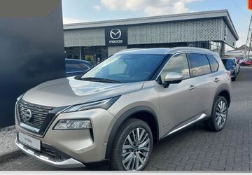 Nissan X-Trail 1.156 km 41.198 &euro; Leverkusen 51373